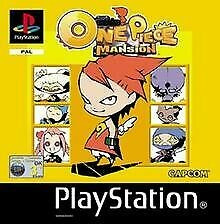 One Piece Mansion - PS1 [Second hand] foto