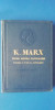 Myh 311s - Karl Marx - Capitalul - Teorii asupra plusvalorii - volumul 4 ed 1959