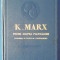 myh 311s - Karl Marx - Capitalul - Teorii asupra plusvalorii - volumul 4 ed 1959