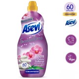 Balsam rufe Asevi Sensations Zen, 1.44 litri, 60 spalari
