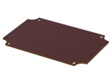 Placă de montare h&acirc;rtie laminată 2mm BOPLA