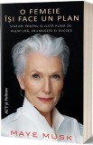 O femeie isi face un plan - Maye Musk