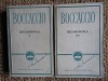 Boccaccio - Decameronul (2 volume)
