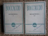 Boccaccio - Decameronul (2 volume)