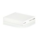 Mann-Filter Filtru, aer habitaclu