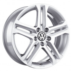 Janta Aliaj Oe Volkswagen 17&quot; 7J x 17 ET54 5C507149788Z