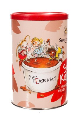 Ingerasi Ciocolata Calda Bio Sonnentor 300gr foto
