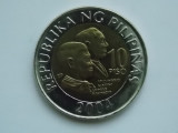 10 PISO 2004 FILIPINE-XF, Asia