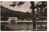 CPI B13825 CARTE POSTALA - TUSNAD. LACUL CIUCAS, RPR, Circulata, Fotografie