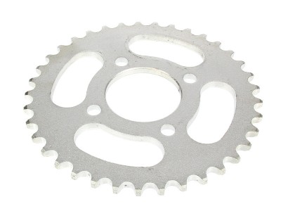 Pinion transmisie spate 420/37T (interior=54mm), moped, atv foto