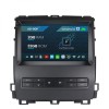 Navigatie Toyota Prado J120 (2002 - 2010), Android 12, P-Octacore 2GB RAM + 32GB ROM, 9 Inch - AD-BGP9002+AD-BGRKIT083V2, AD-BGP