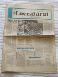 Ziarul LUCEAFĂRUL (18 iunie 1988) Nr. 25