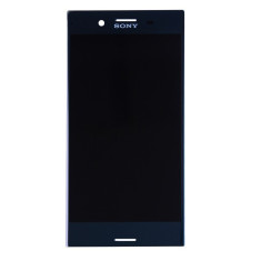 Ansamblu display touchscreen Sony Xperia XZ Premium negru