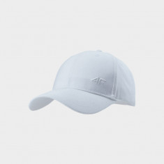 Șapcă cu cozoroc strapback unisex - culoarea crem