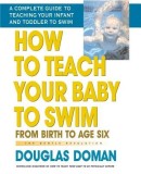 How to Teach Your Baby to Swim