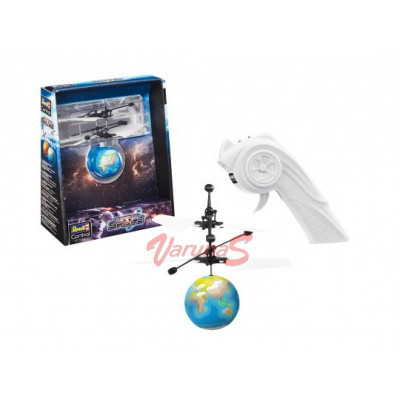 REVELL RC Copter Ball &amp;#039;Earth&amp;#039; foto