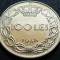 Moneda istorica 100 LEI ROMANIA / REGAT, anul 1944 *cod 1266 A