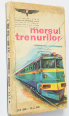 Mersul trenurilor - 1968 foto