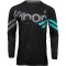 Tricou atv/cross copii Thor Pulse Cube, culoare negru/gri, marime YXL Cod Produs: MX_NEW 29122062PE
