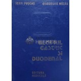 Ulcerul gastric si duodenal - 1986 - Gheorghe Buzas (AI16)