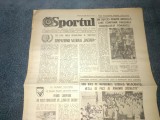 ZIARUL SPORTUL 25 IUNIE 1985