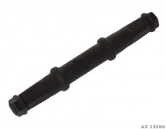 Ax monobloc, lungime 14 cm, filet 9 mm Cod:MXR50019