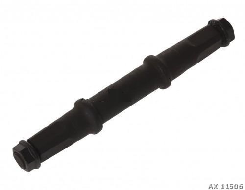 Ax monobloc, lungime 14 cm, filet 9 mm Cod:MXR50019