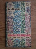 Marta Barbulescu - Lumea culorilor