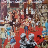 Vinil Band Aid &ndash; Do They Know It&#039;s Christmas? 12&quot; (VG++)