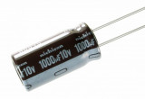 Condesator 1000uf-10v/105&deg;C