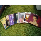 PACK 8 DISCURI LP -Prese Japoneze- #POP-EASY # (VG si VG+)