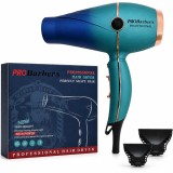 Cumpara ieftin Uscator De Par Profesional Feon BIRAI iPRO Barbers V11, Putere 2400W, Ionic, Uscare Rapida, Control Inteligent Al Temperaturii, 3 Trepte De Viteza, 22