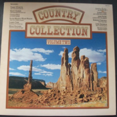 VINIL Various ‎– The Country Collection Volume 2 VG+