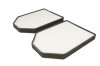 Filtru polen / aer habitaclu AUDI A8 (4D2, 4D8) (1994 - 2002) JC PREMIUM B4A004PR-2X