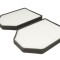 Filtru polen / aer habitaclu AUDI A8 (4D2, 4D8) (1994 - 2002) JC PREMIUM B4A004PR-2X