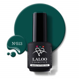 513 Deep Malachite | Laloo gel polish 15ml, Laloo Cosmetics