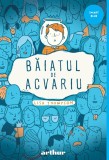 Cumpara ieftin Băiatul de acvariu | paperback - Lisa Thompson