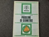 Probleme de geometrie - Autor : I. C. Draghicescu RF18/4