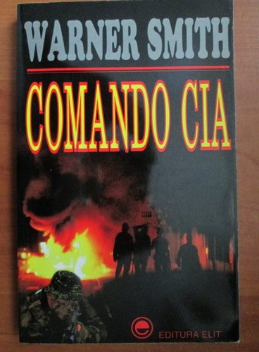 Warner Smith - Comando CIA