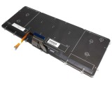 Tastatura Dell Precision M3800 iluminata layout US fara rama enter mic, SN20HT3167 iluminata layout US fara
