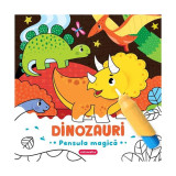 Dinozauri - Pensula magică - Hardcover - *** - Mimorello