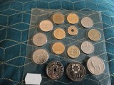 EUROPA lot 16 monede