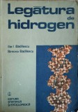 LEGATURA DE HIDROGEN-ILIE I. BADILESCU, SIMONA BADILESCU-341495