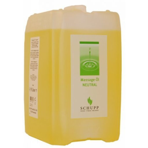 Ulei de masaj Neutral - 5000 ml