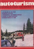 Autoturism. Revista editata de Automobil Clubul Roman, nr. 1/1981