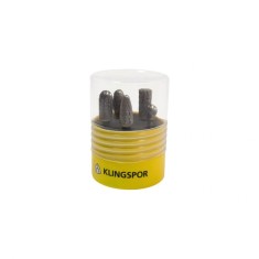 HF 100 C freza, 12,7 x 25 x 6 mm tais dublu, Klingspor 295753 foto