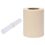 Cumpara ieftin Panou de intimitate gradina, crem, 35 x 0,19 m, PVC
