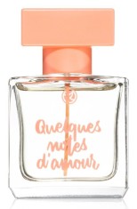 Apă de parfum Quelques Notes d&#039;Amour, 30 ml (Yves Rocher)