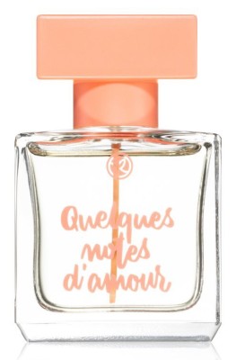 Apă de parfum Quelques Notes d&amp;#039;Amour, 30 ml (Yves Rocher) foto