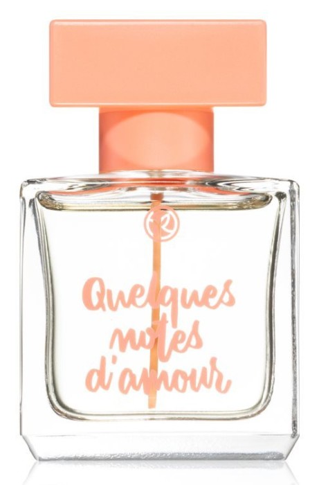 Apă de parfum Quelques Notes d&#039;Amour, 30 ml (Yves Rocher)